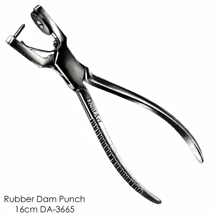 Ainsworth Rubber Dam Punch
