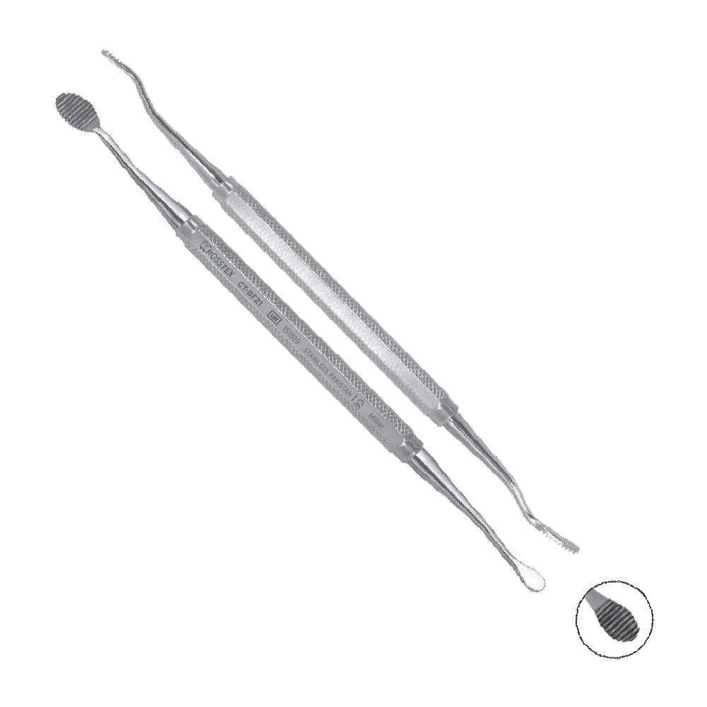 Bone File No. 21