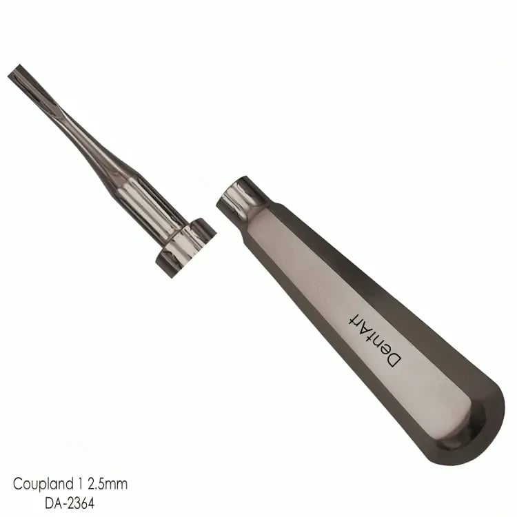 Coupland Elevator, 12.5 mm