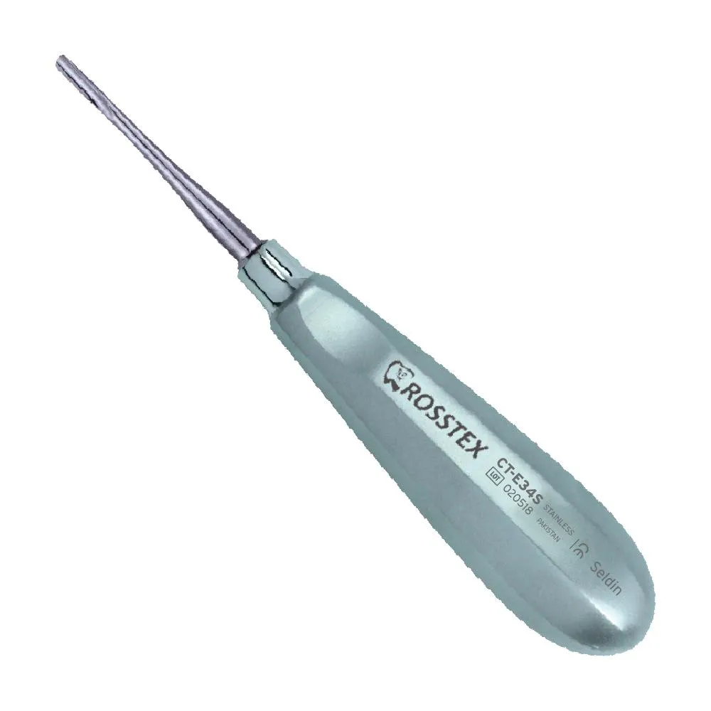 Dental Elevator Seldin, Blade 4.0 mm