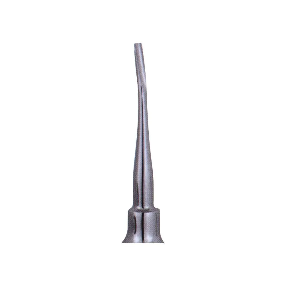 Dental Elevator Coupland, Flat Gouge, 3.0 mm, 10° Back Curve