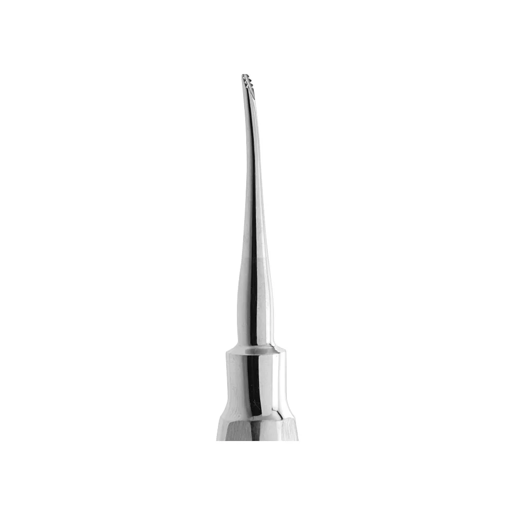 Dental Elevator Lindo-Levian, Back Curved, 2.5 x 5.0 mm