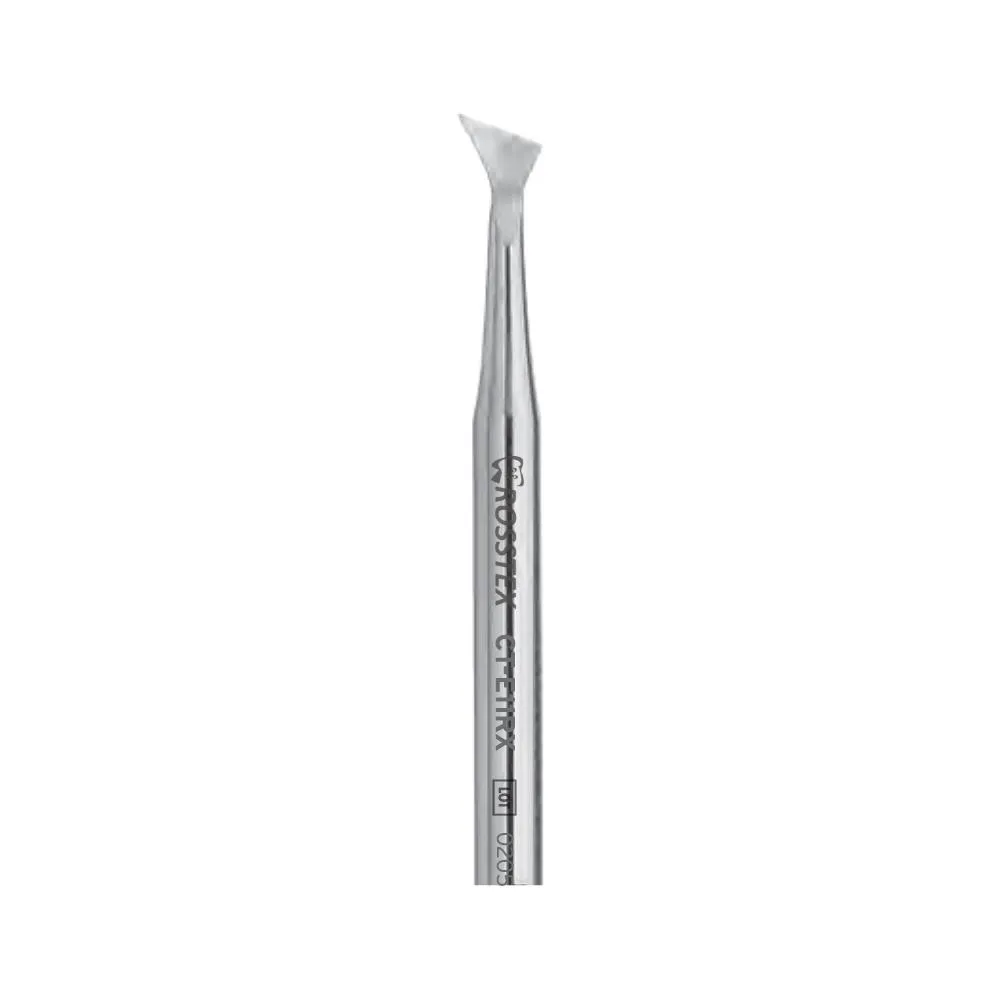 Dental Elevator Winter, Right, With T-Handle