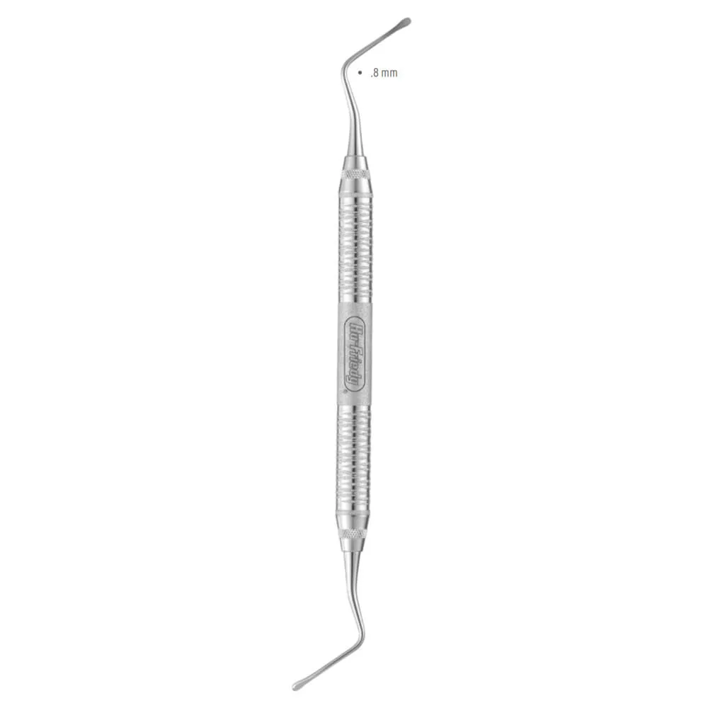 Periosteal Elevator Microsurgical #1 Al-Fouzan