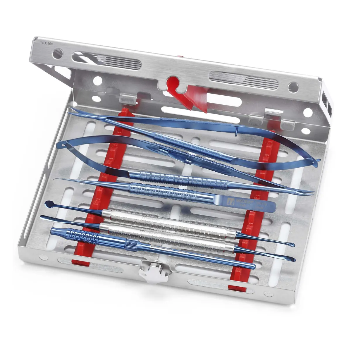 Micro Periodontal Surgery Kit/6 Pieces