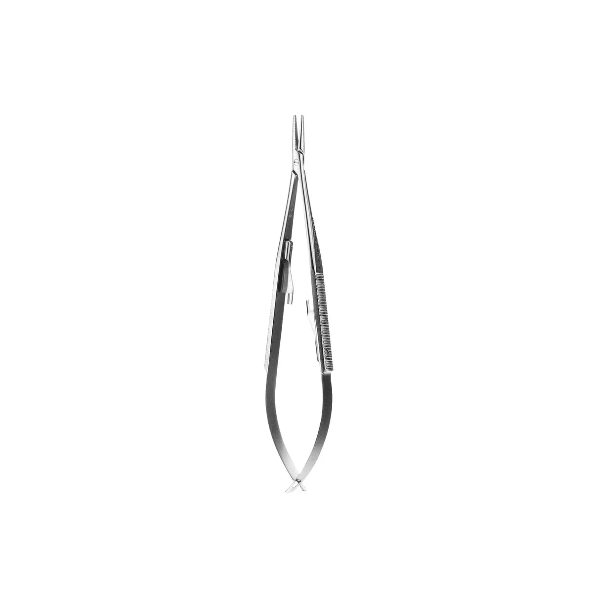 Castroviejo Needle Holder, 14 cm (5.5")