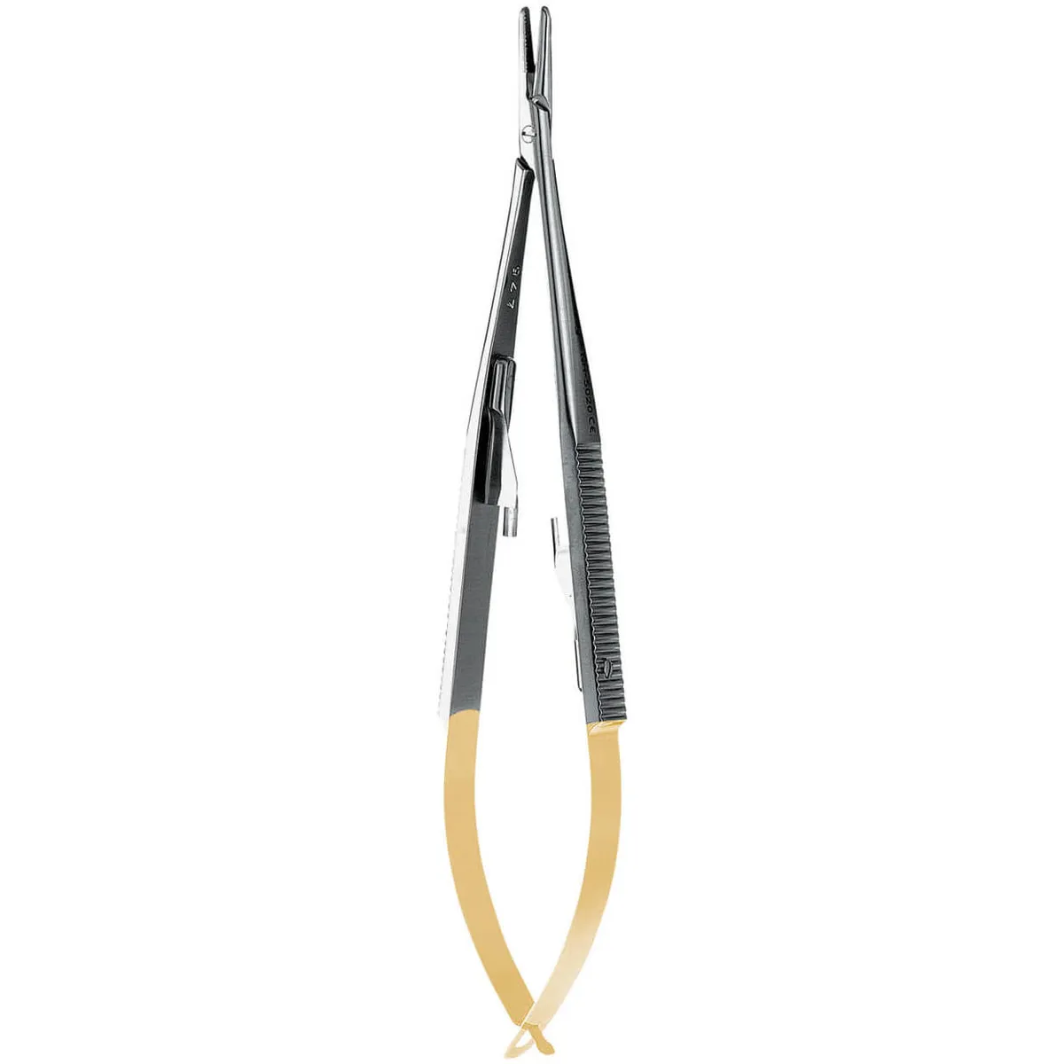 Needle Holder Castroviejo HFC #5020 PermaSharp