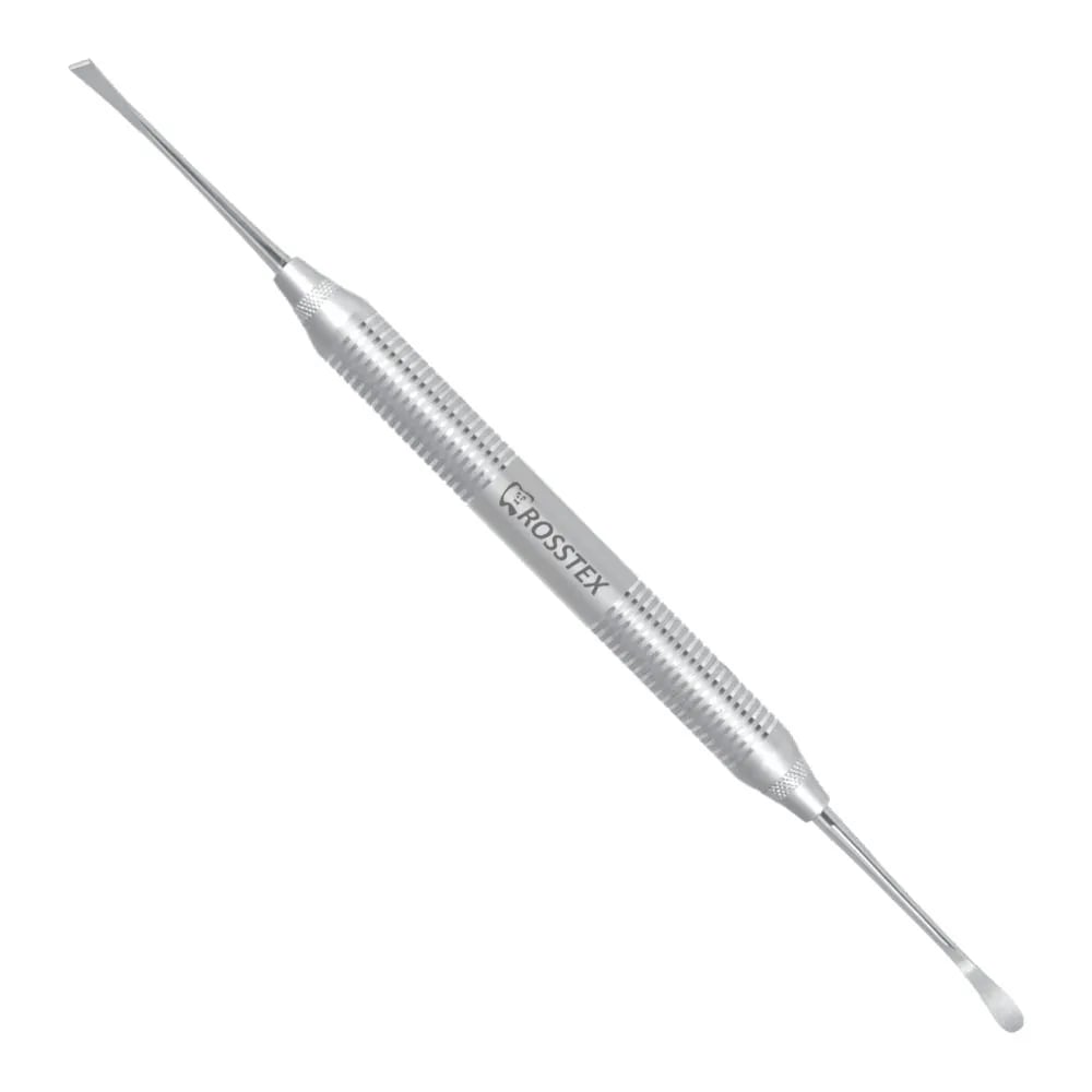 Periosteal Elevator Buser, 18.5 cm, Handle No. 4