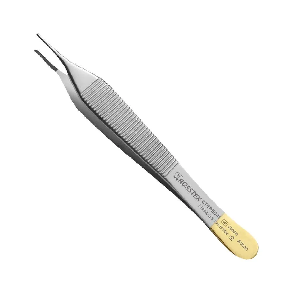 زرّادية الأنسجة Adson، 12.0 cm، T/C