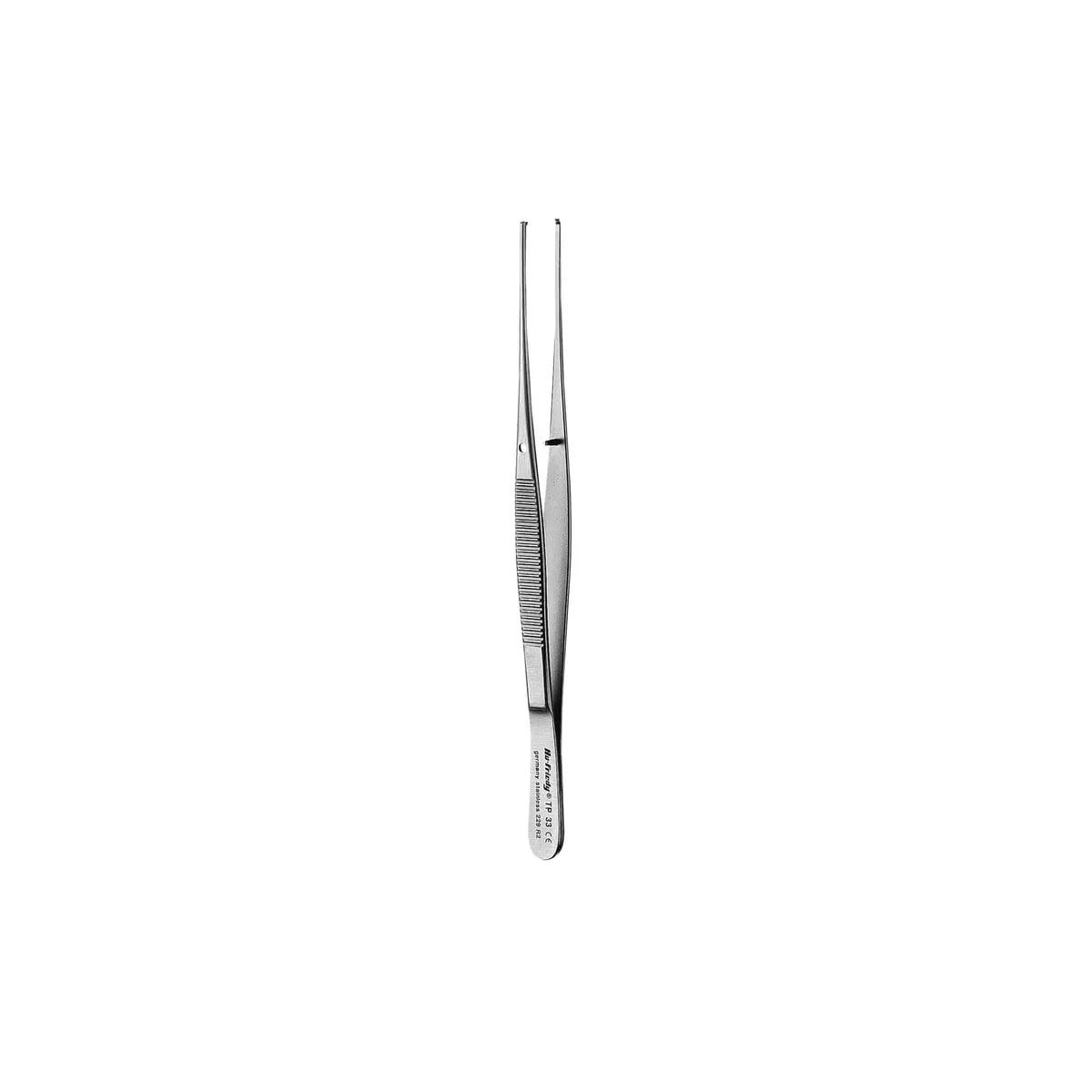Straight Semkin-Taylor Tissue Pliers #33