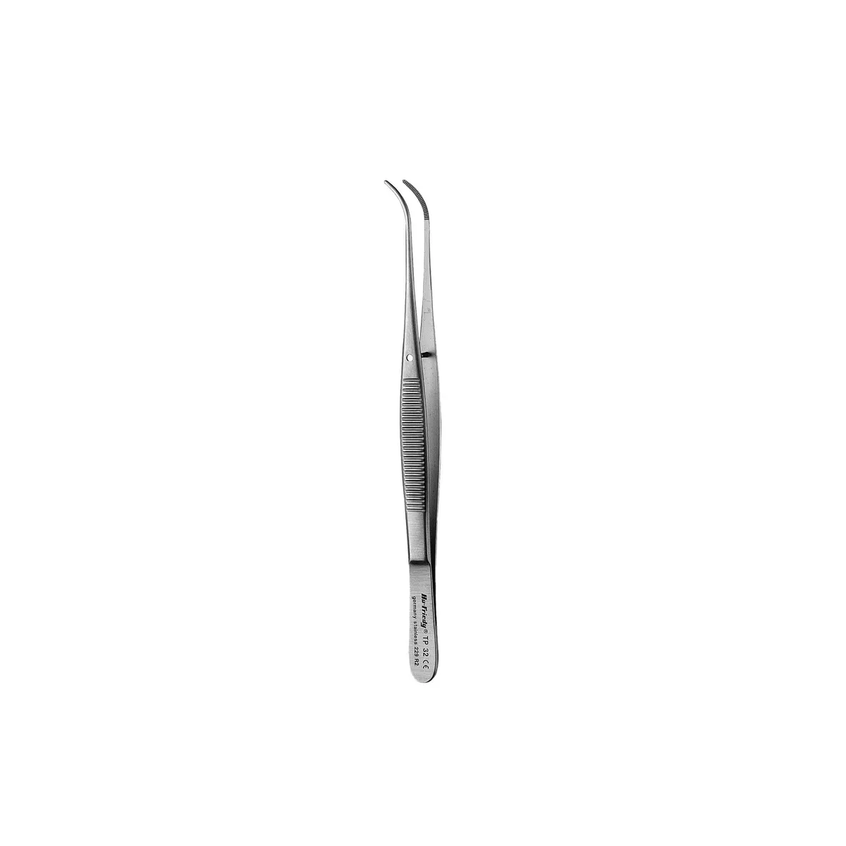 Curved Semkin-Taylor Tissue Pliers #32