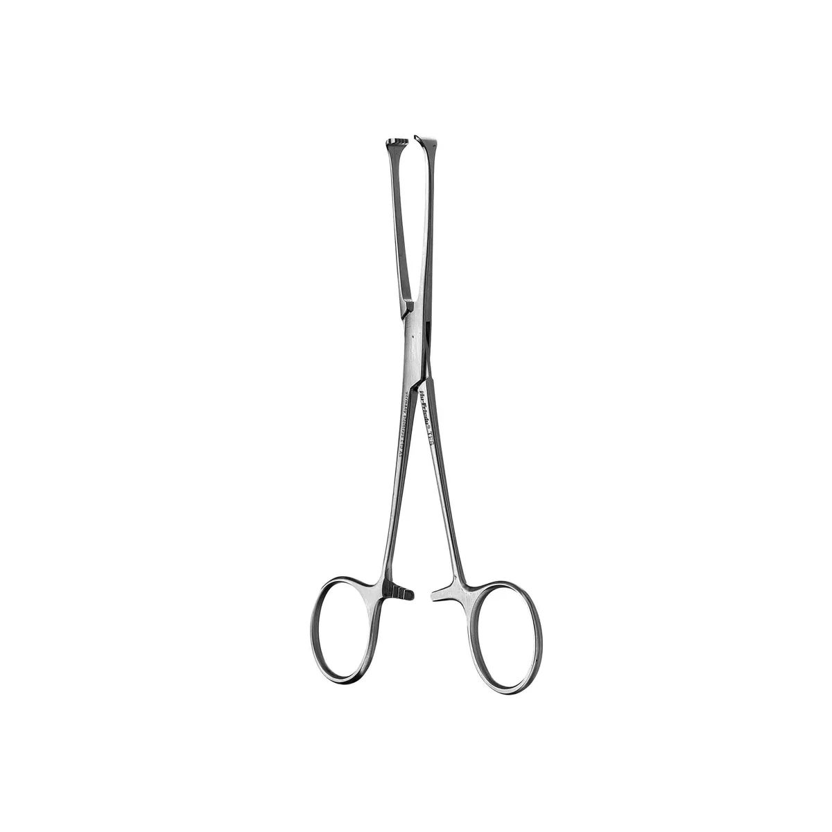 Straight Allison Tissue Forceps