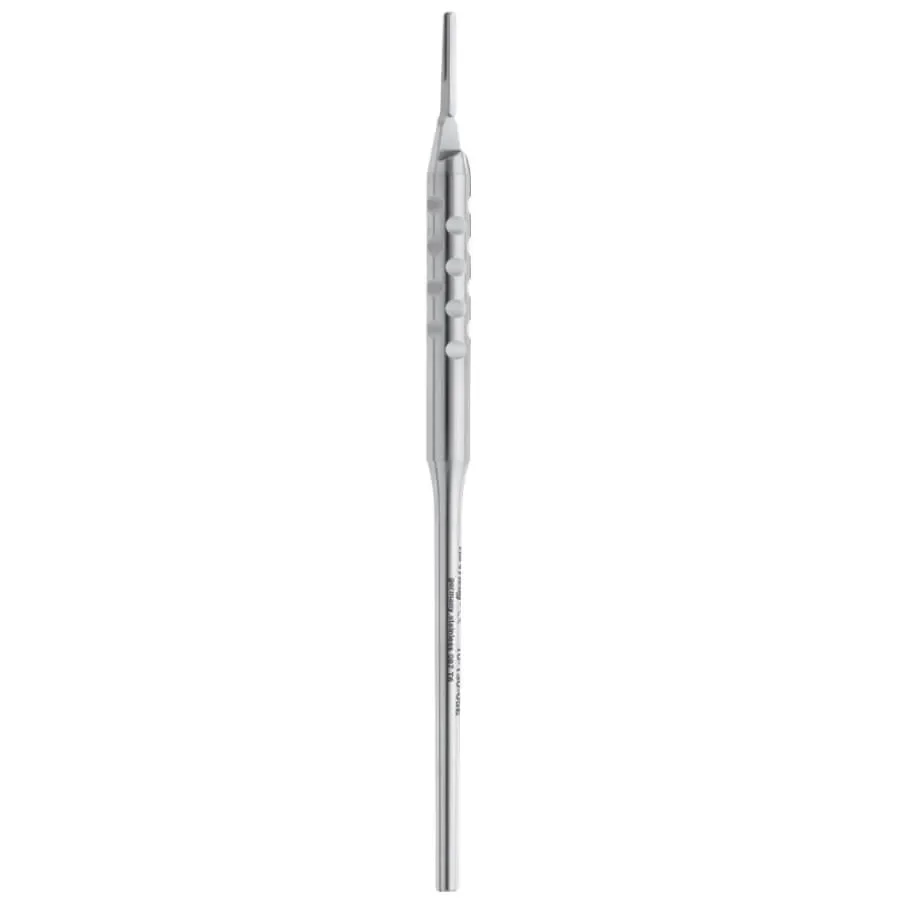 Straight Round Scalpel Handle #5