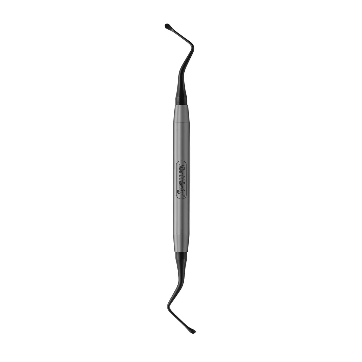 Lucas Surgical Curette #86, BlackLine