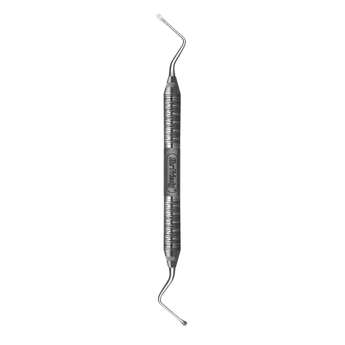 Miller Surgical Curette #10, Handle #6