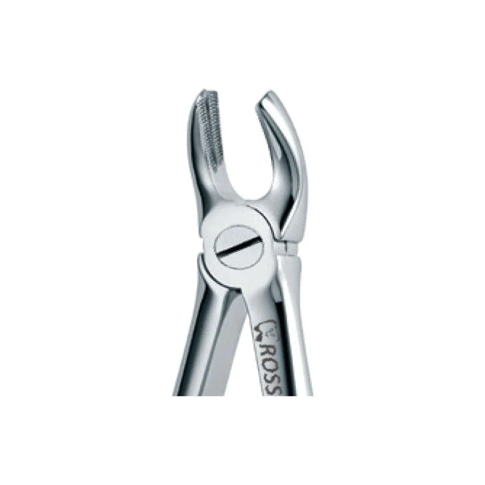 Dental Extraction Forceps 17, Standard Handle