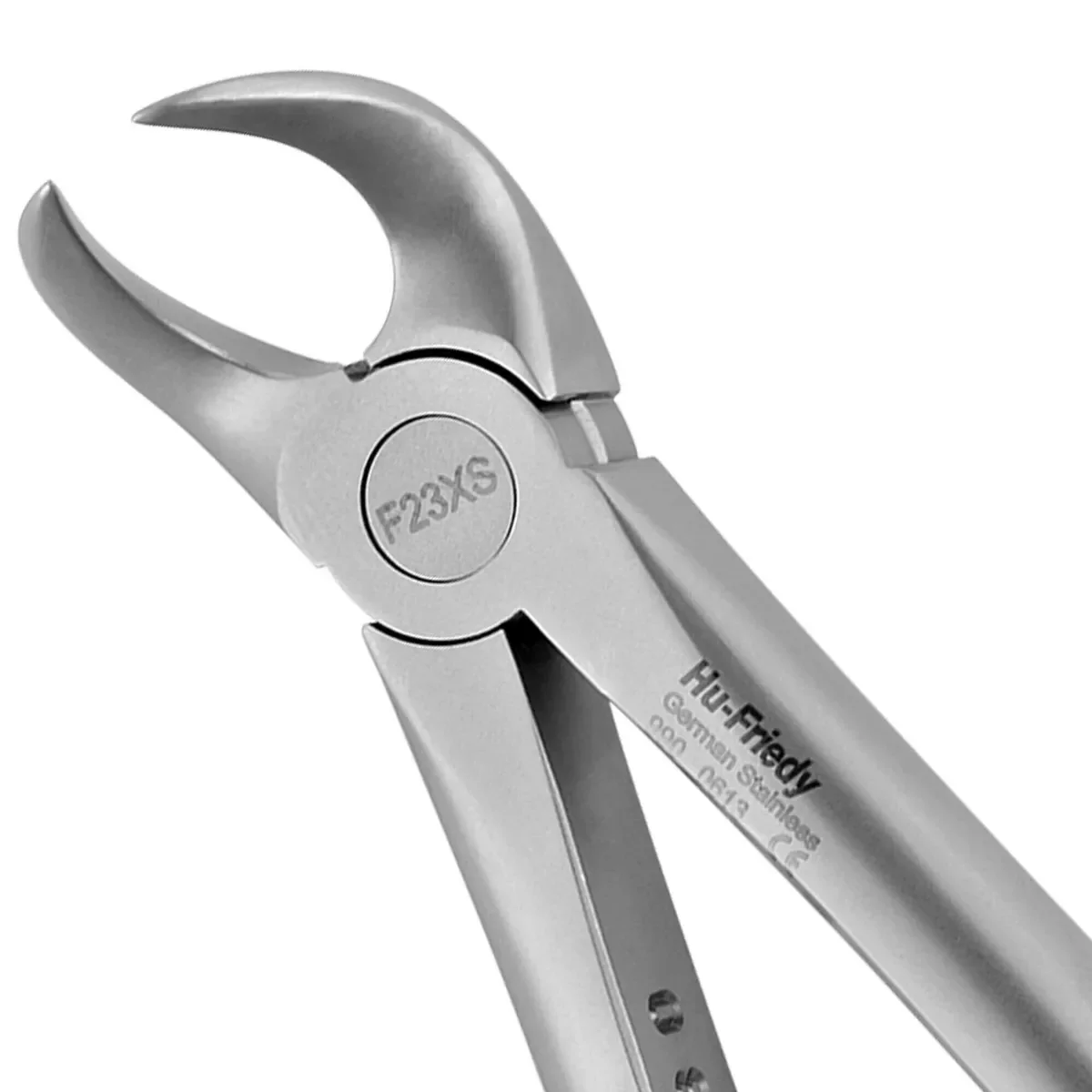 Lower Molars Cowhorn Forceps #23 Atraumair