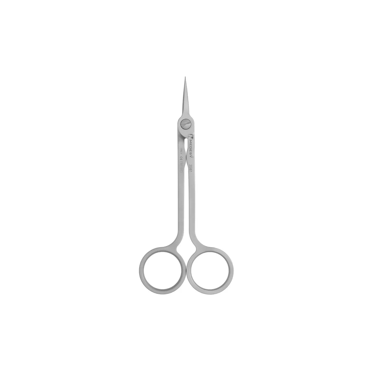 Scissors Hi-Tech 130mm Straight