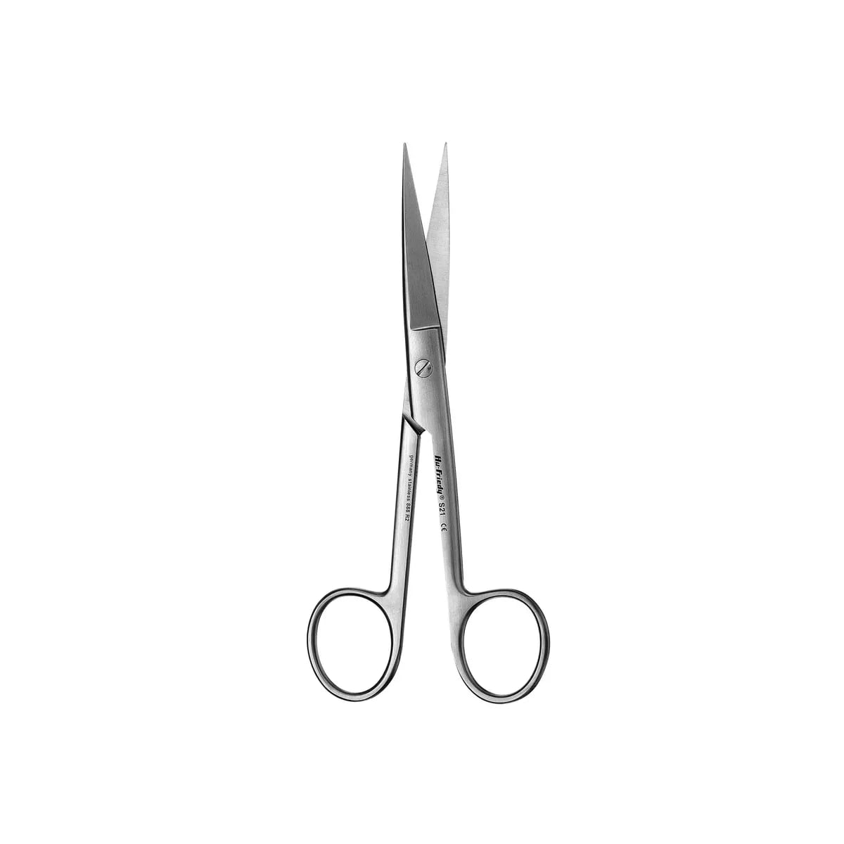 Straight/Pointed General Surgical Scissors #21