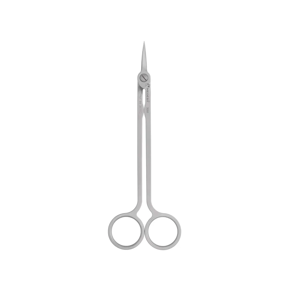 Scissors Hi-Tech 160mm Curved