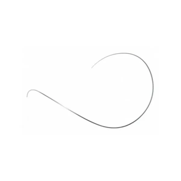 NiTinol Reverse Curve Archwire, 018x025, Upper