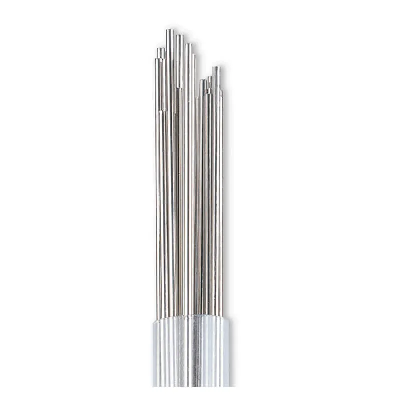 Stainless Steel Straight Lengths, 017x025, Universal, PK/25