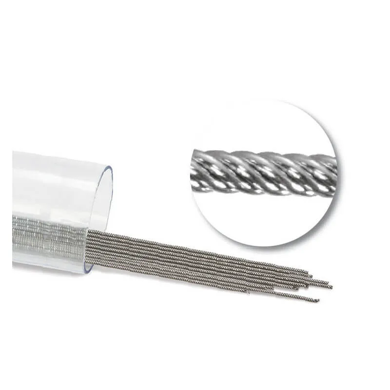 TruForce SS Coaxial Archwire, 0195, Universal