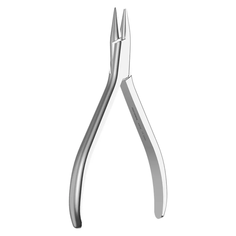 Orthodontic Round and Concave Plier