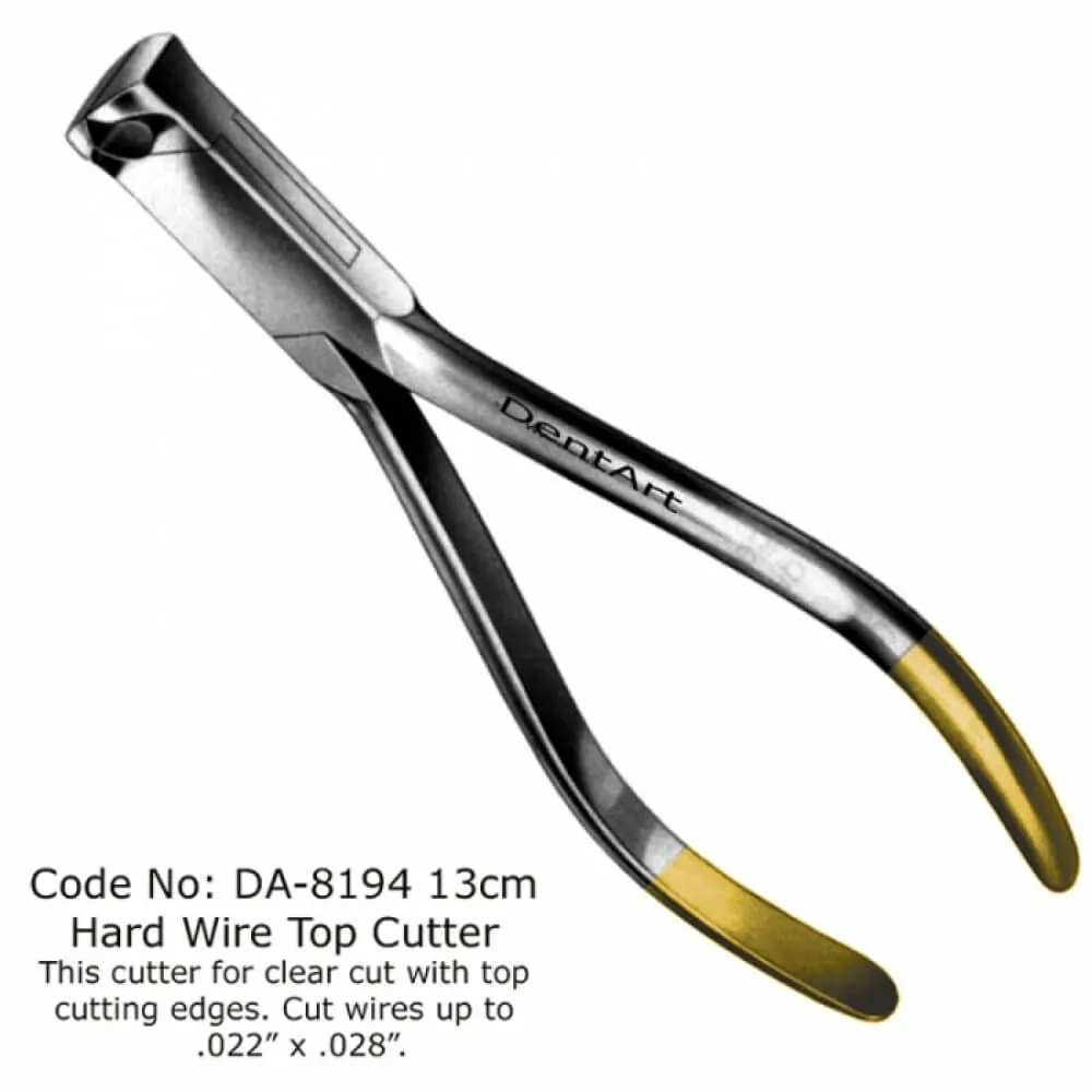 Hard Wire Tip Cutter TC