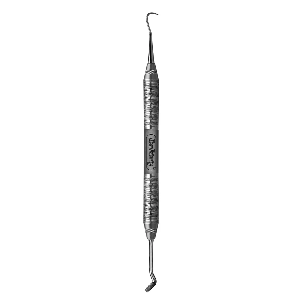Ortho Band Pusher/Scaler, Blunt, Handle #6