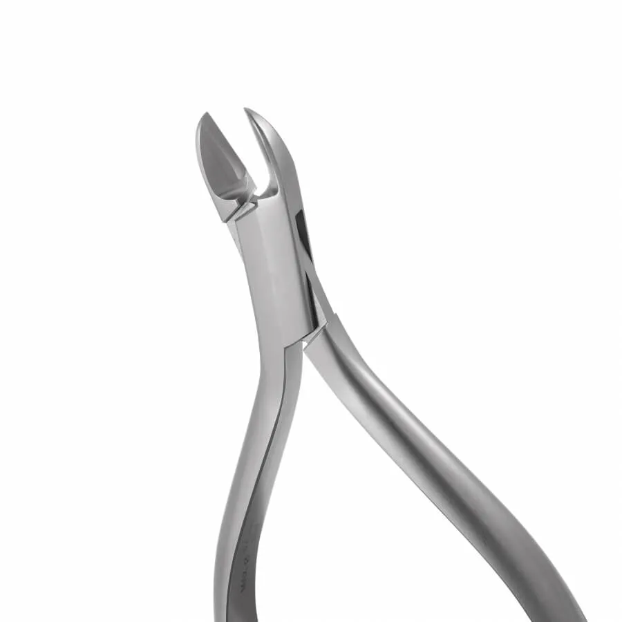 قاطع أسلاك صلبة لتقويم الأسنان بزاوية TC 0.7mm