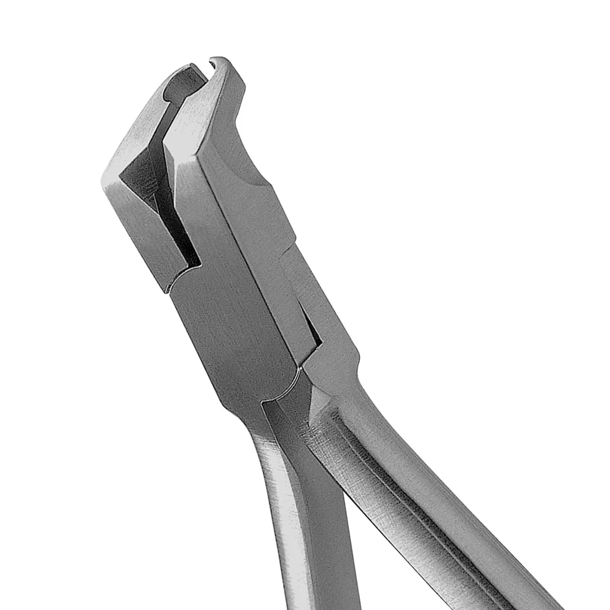 Angulated Bracket Removing Plier, Long Handle