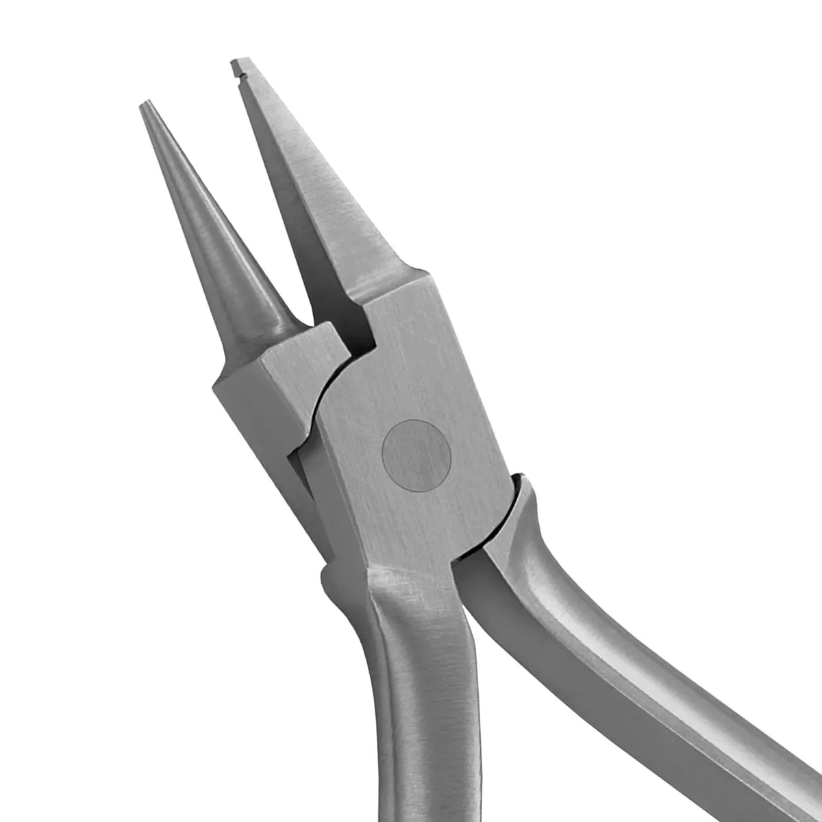 Light Wire Bird Beak Plier with Groove