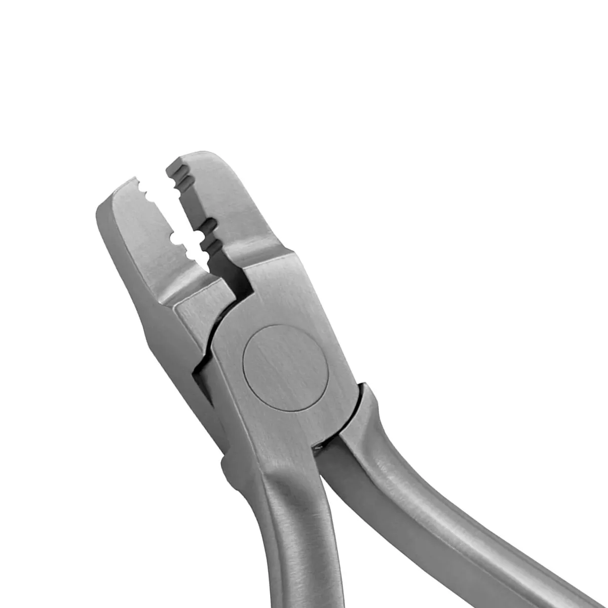 Plier Arch Bending, Arched Lingual