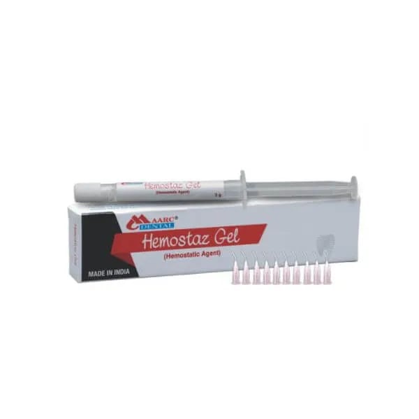 Hemostaz Gel, 3g