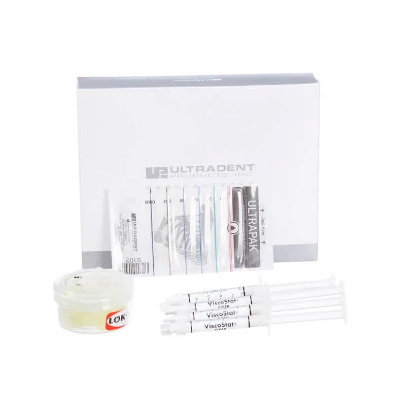 ViscoStat Clear, 25% Aluminum Chloride, Dento-Infusor Kit