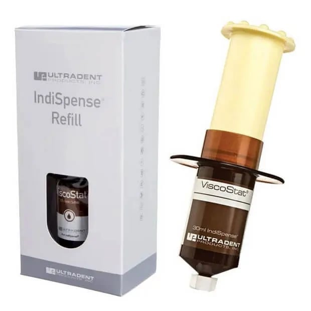 ViscoStat Hemostatic, 20% Ferric Sulfate, 30ml IndiSpense Refill 645