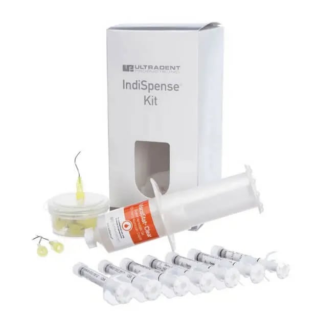 ViscoStat Clear, 25% Aluminum Chloride, 30ml Indispense Kit