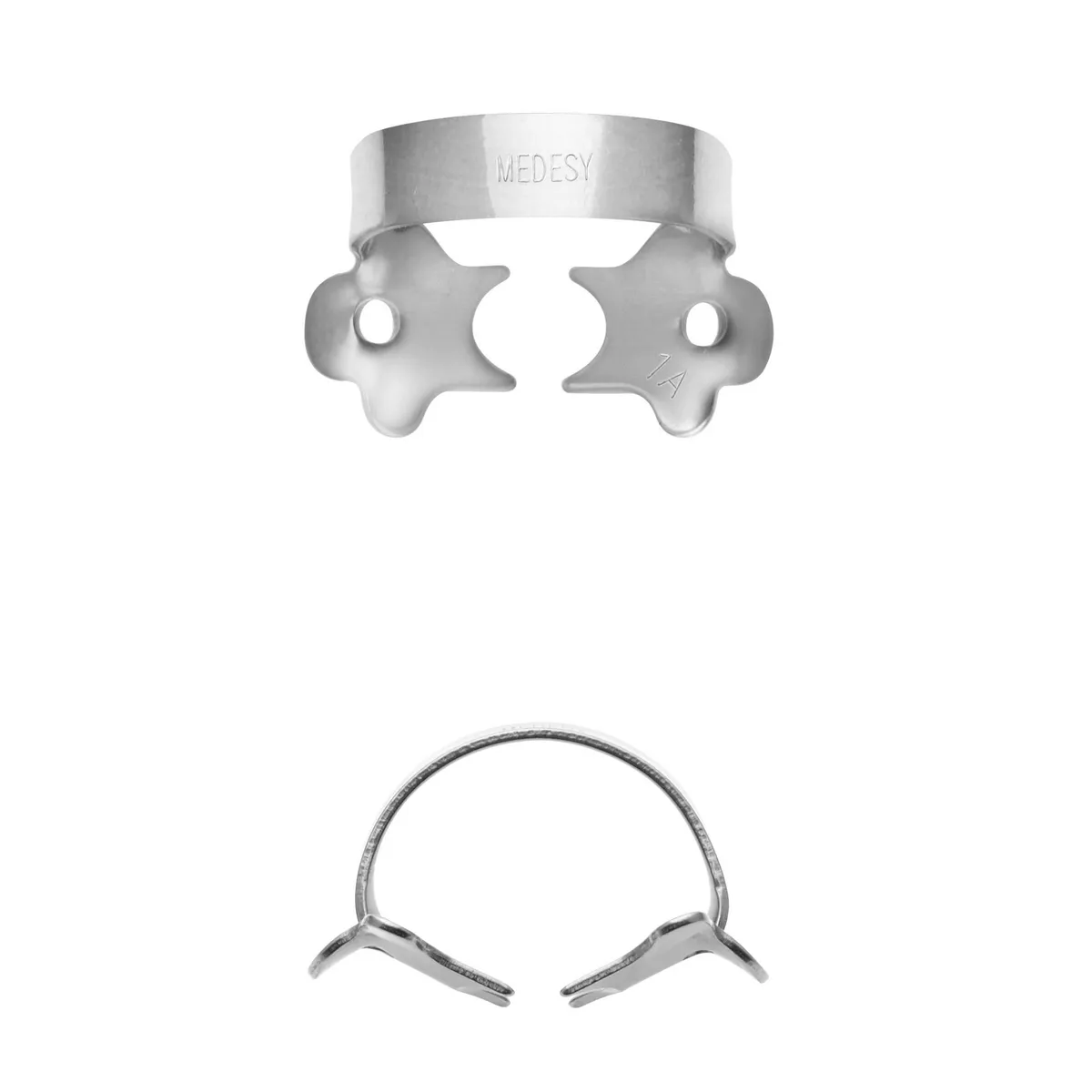 Rubber Dam Clamp 1A (Canine)
