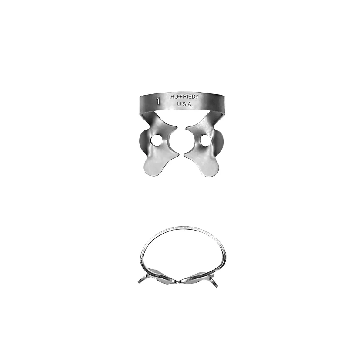 Rubber Dam Clamp #1, Premolar
