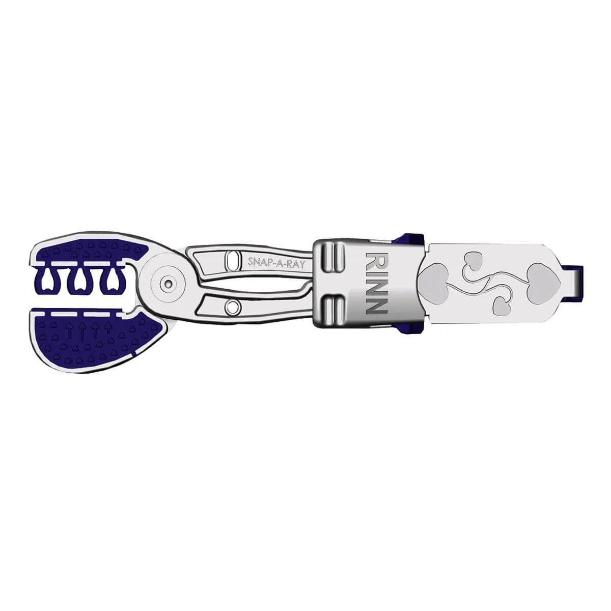 Rinn Snap-A-Ray DS, Digital Sensor Holder