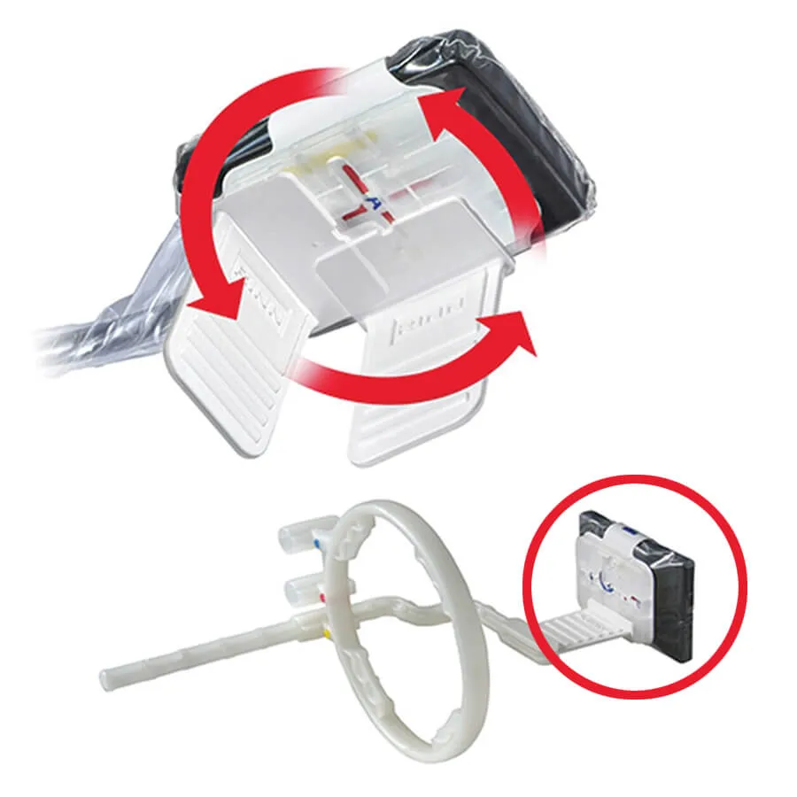 Uni-Grip 360 Universal Sensor Holder Combo Pack