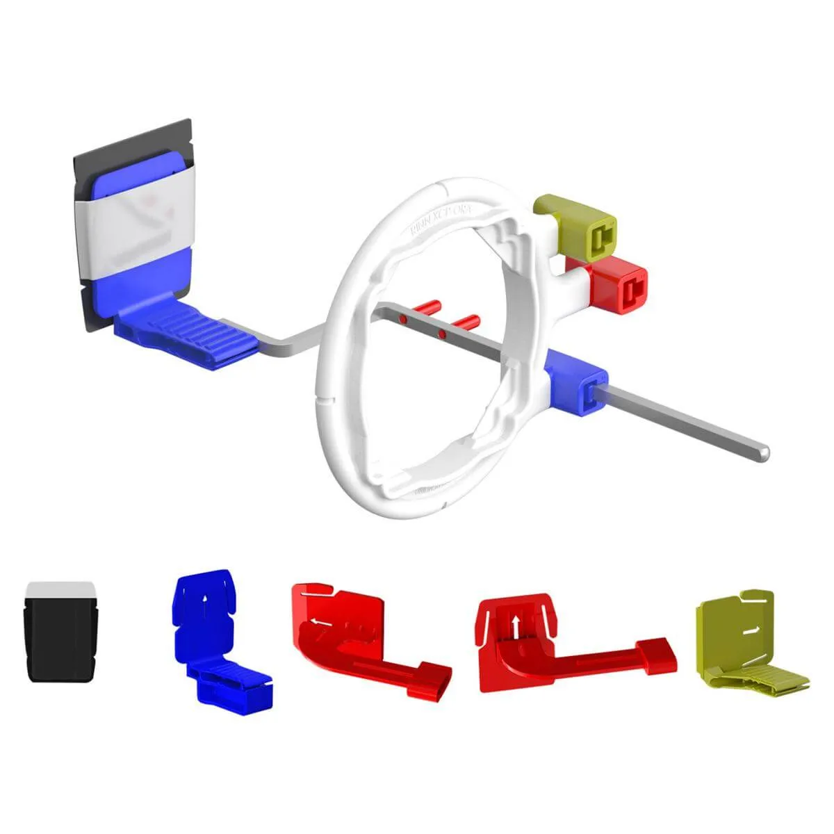 Rinn XCP-PSP Fit, Complete Size #0 Solution Kit