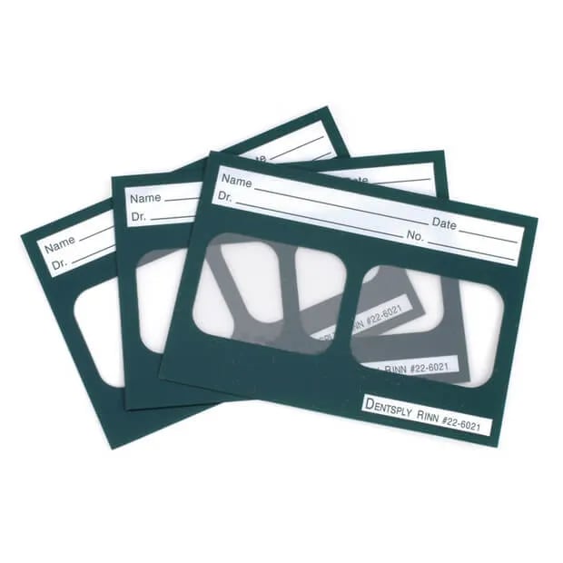 EZ-View Series 22: Green Masked #2 2H (67 x 95mm) PK/100