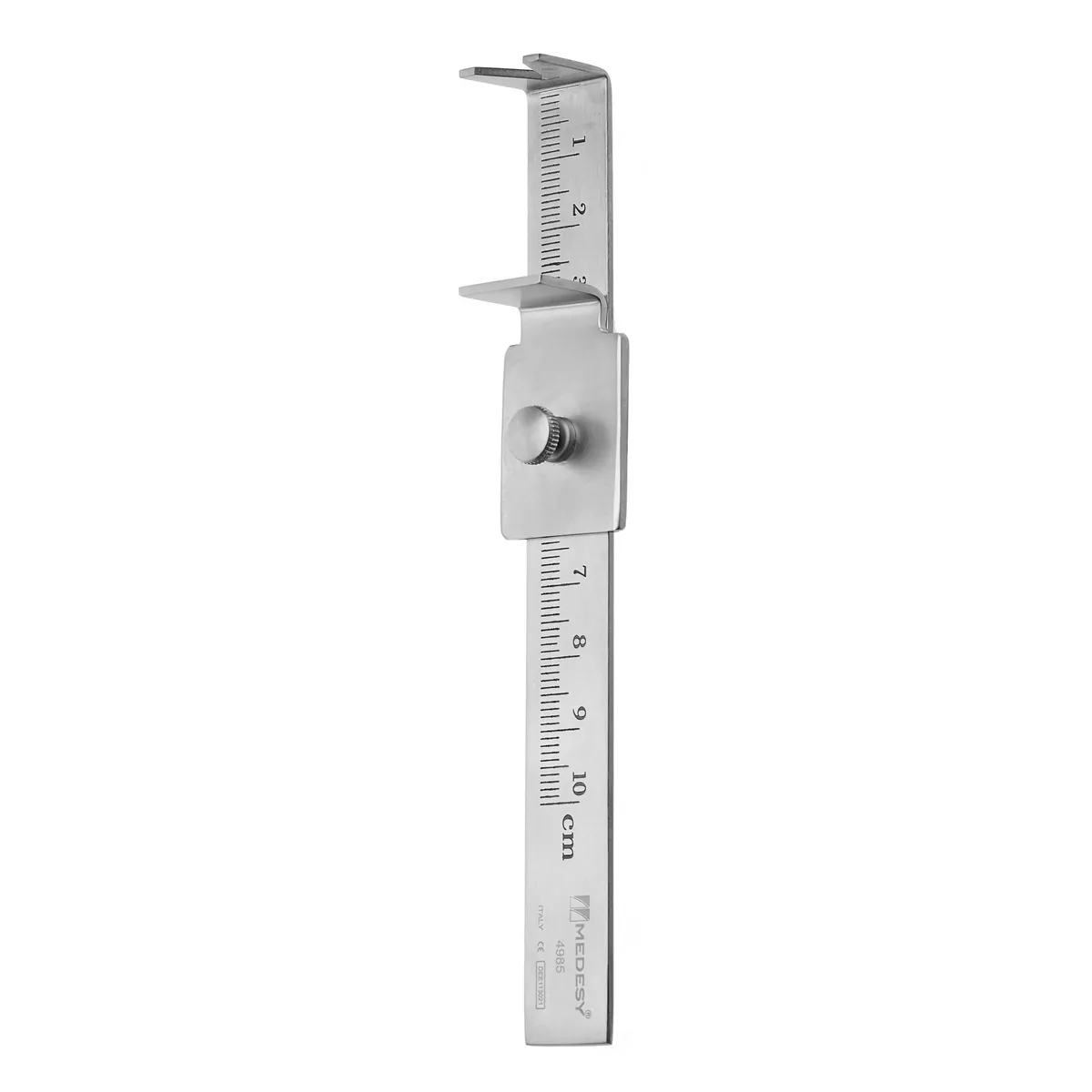 Caliper Sliding