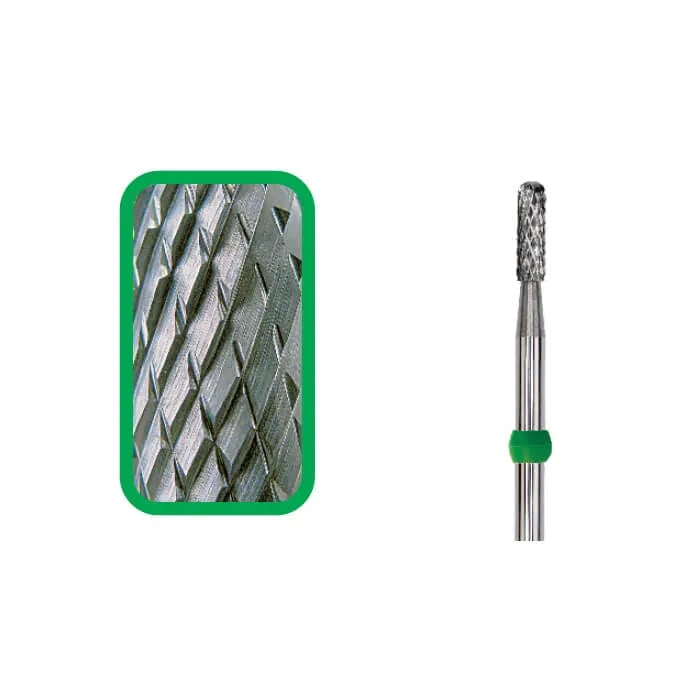 DIADUR Carbide Cutter, Macro Crosscut Bur 141, HP #023