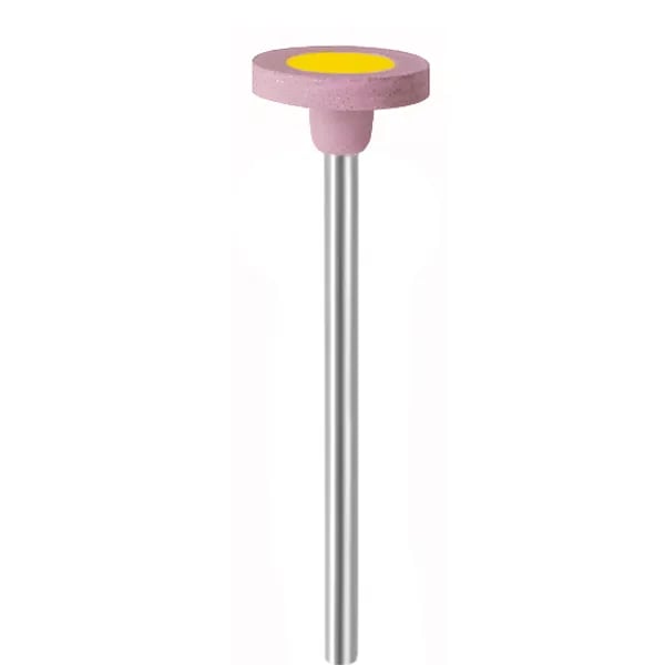 DIAPOL Porcelain Polishing, Small Disc, HP, Medium