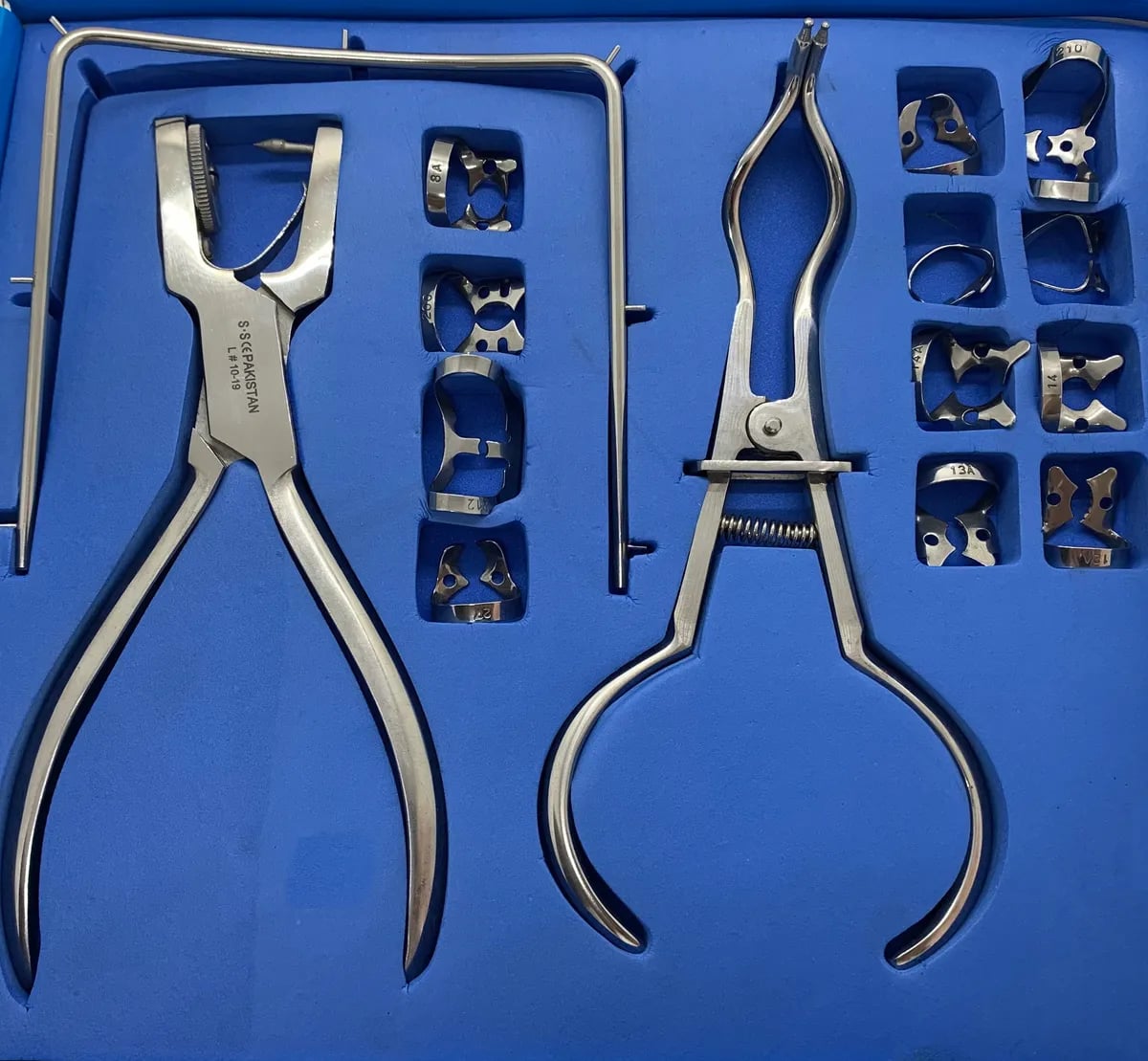 Rubber Dam Kit