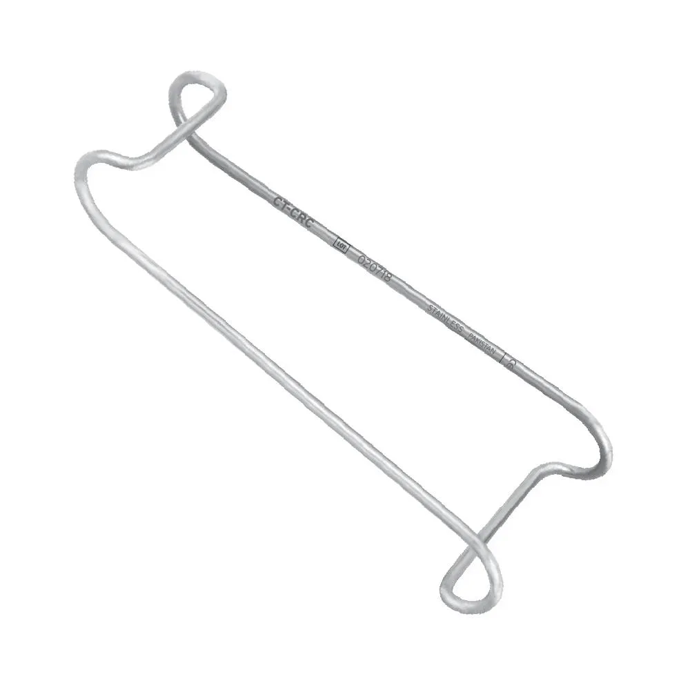 Dental Cheek Retractor, Columbia, 12.0 cm