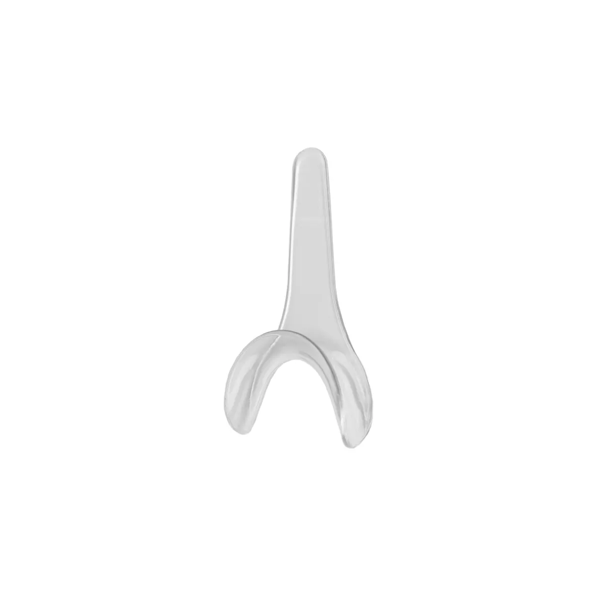 Adult Plastic Cheek Retractors, 1 Pair